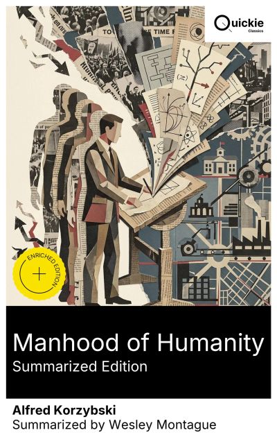 Manhood of Humanity (Summarized Edition)