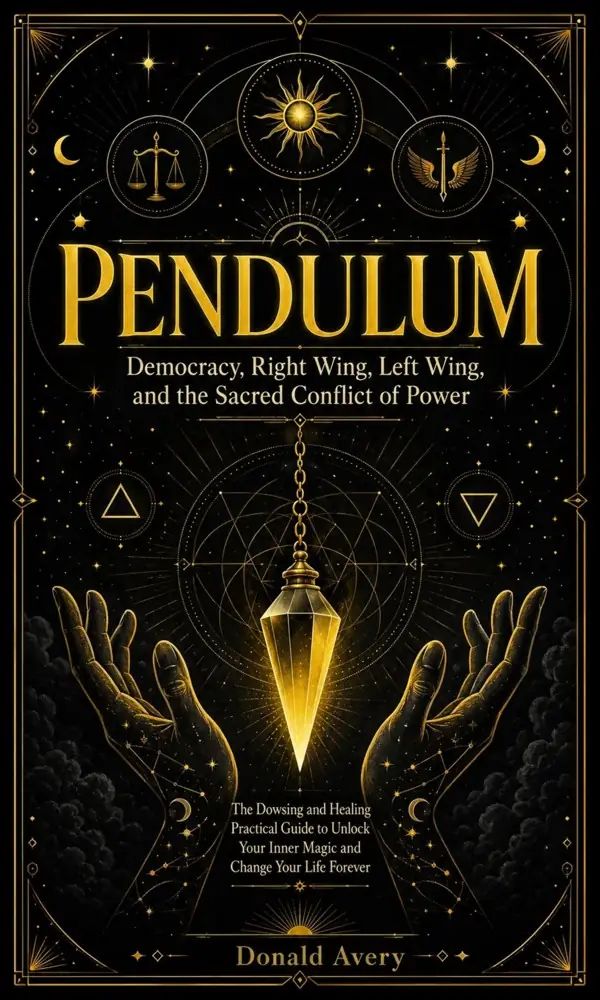 Pendulum: Democracy, Right Wing, Left Wing, and the Sacred Conflict of Power (The Dowsing and Healing Practical Guide to Unlock Your Inner Magic and Change Your Life Forever)