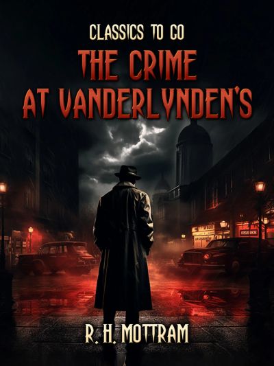 The Crime At Vanderlynden's