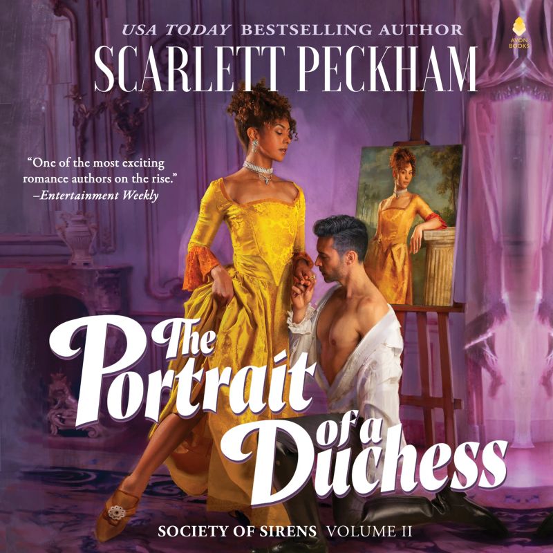 The Portrait of a Duchess