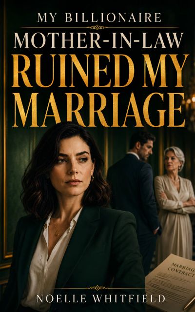 My Billionaire Mother-In-Law Ruined My Marriage
