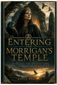 ENTERING THE MORRIGAN'S TEMPLE