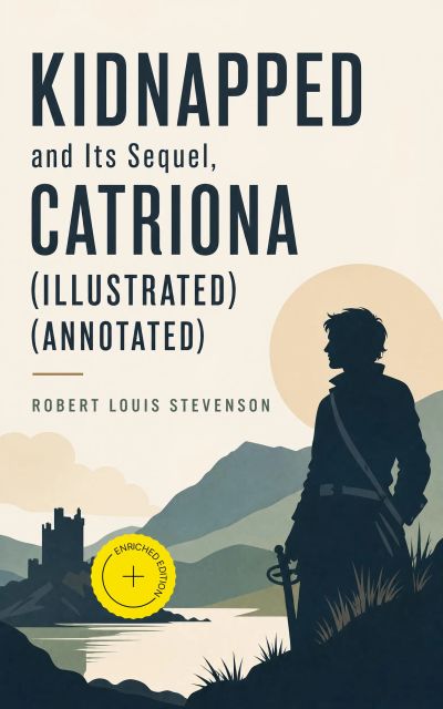 KIDNAPPED and Its Sequel, Catriona (Illustrated) (Annotated)