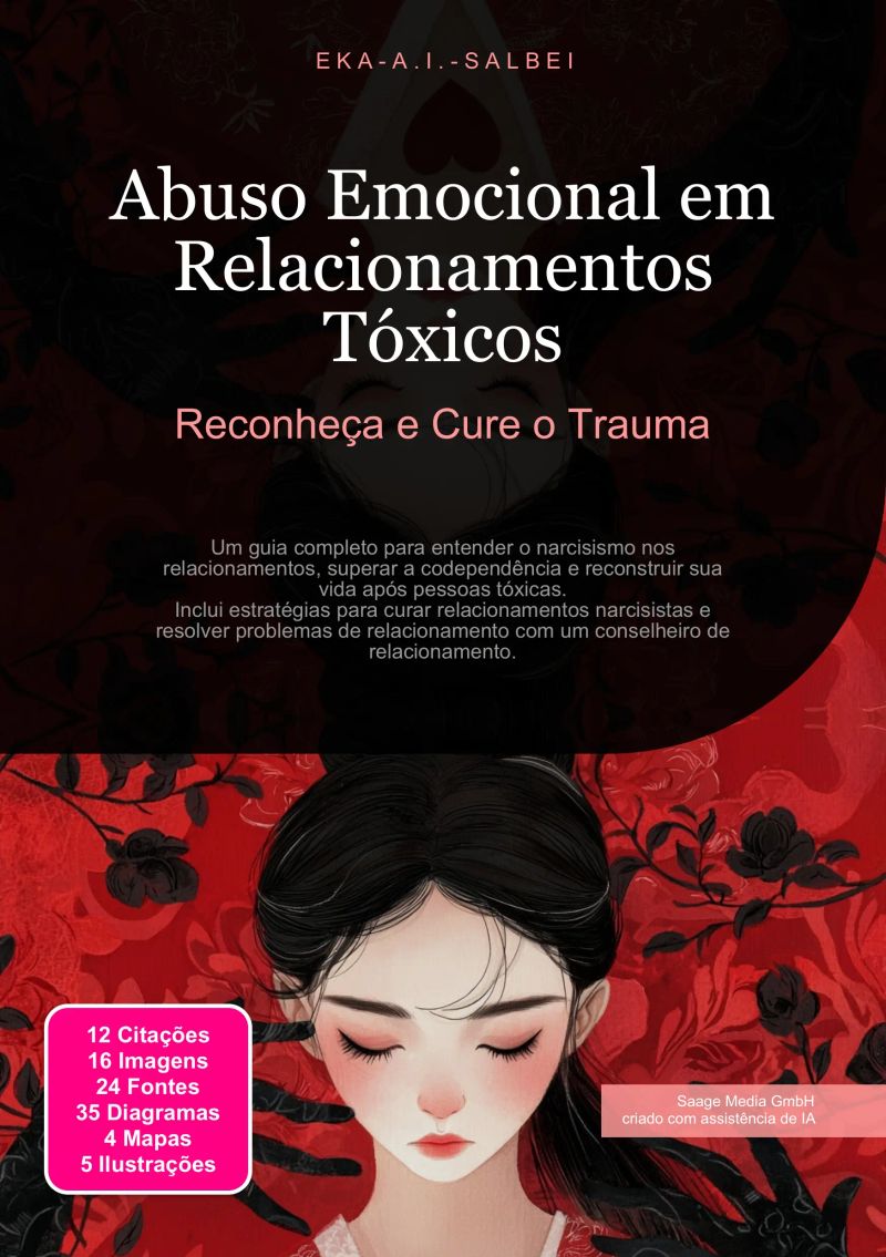Abuso Emocional em Relacionamentos Tóxicos