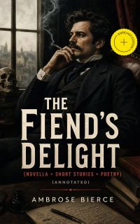 The Fiend's Delight (novella + short stories + poetry) (Annotated)