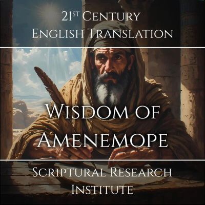 Wisdom of Amenemope