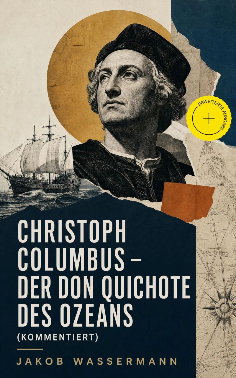 Christoph Columbus - Der Don Quichote des Ozeans (Kommentiert)