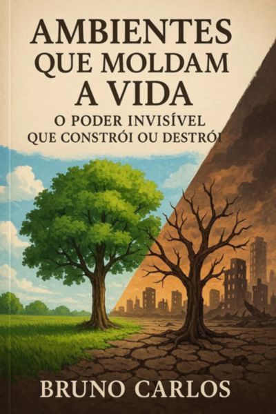 Ambientes Que Moldam A Vida
