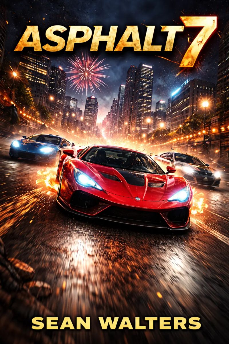 Asphalt 7