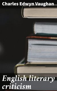 English literary criticism