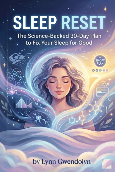 Sleep Reset: The Science-Backed 30-Day Plan to Fix Your Sleep for Good