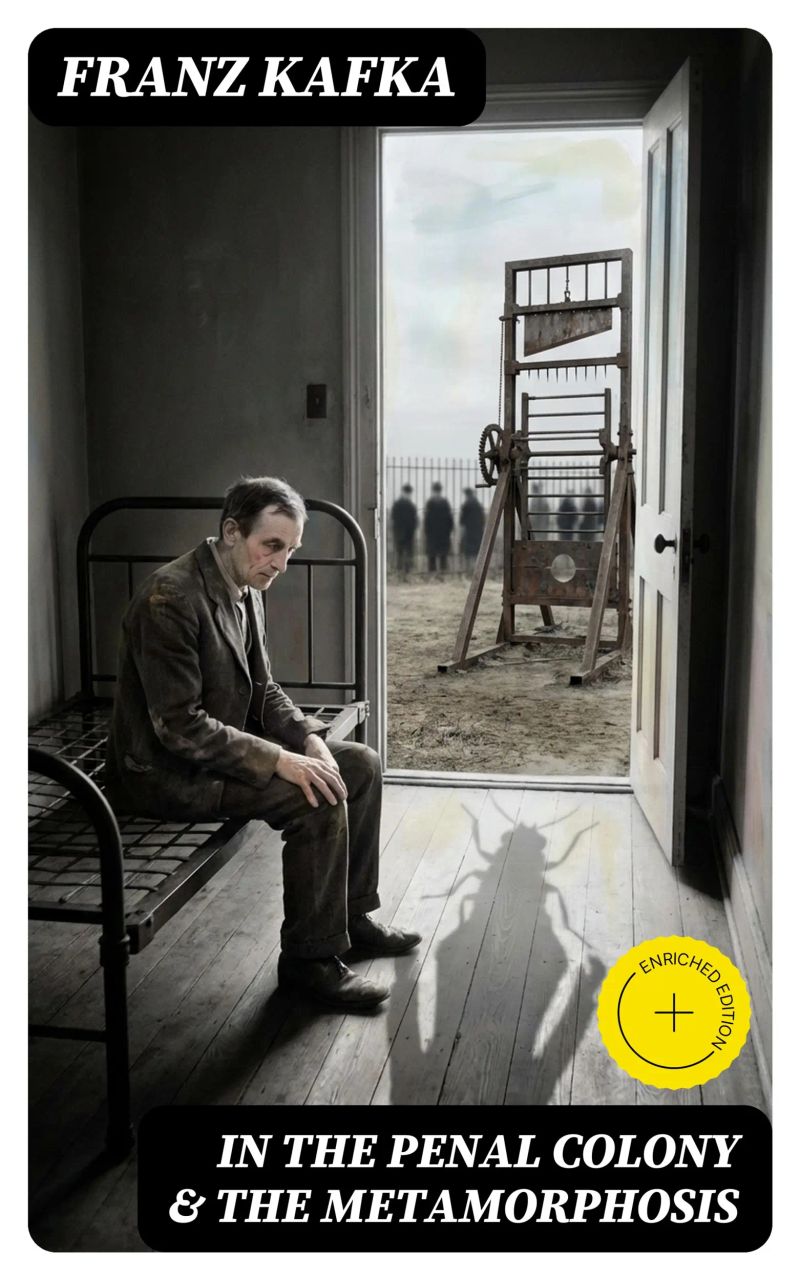 IN THE PENAL COLONY & THE METAMORPHOSIS