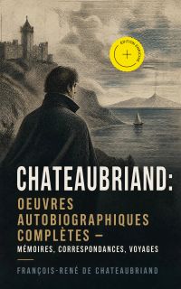 Chateaubriand: Oeuvres autobiographiques complètes - Mémoires, Correspondances, Voyages (Annoté)