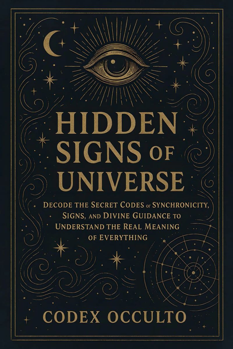 Hidden Signs of the Universe