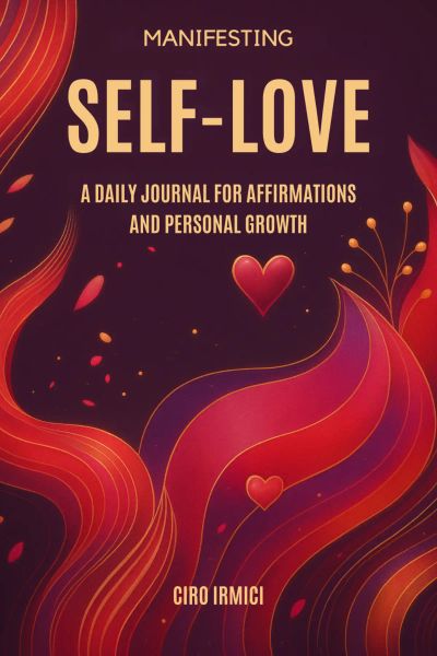 Manifesting Self-Love: A Daily Journal for Affirmations and Personal Growth