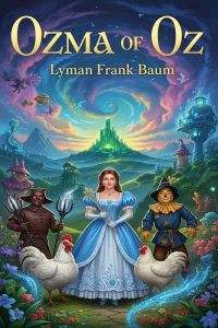 Ozma of Oz