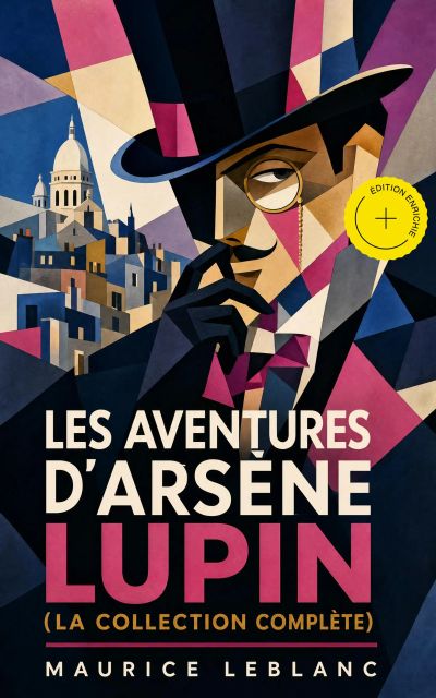 Les Aventures d'Arsène Lupin (La collection complète) (Annoté)