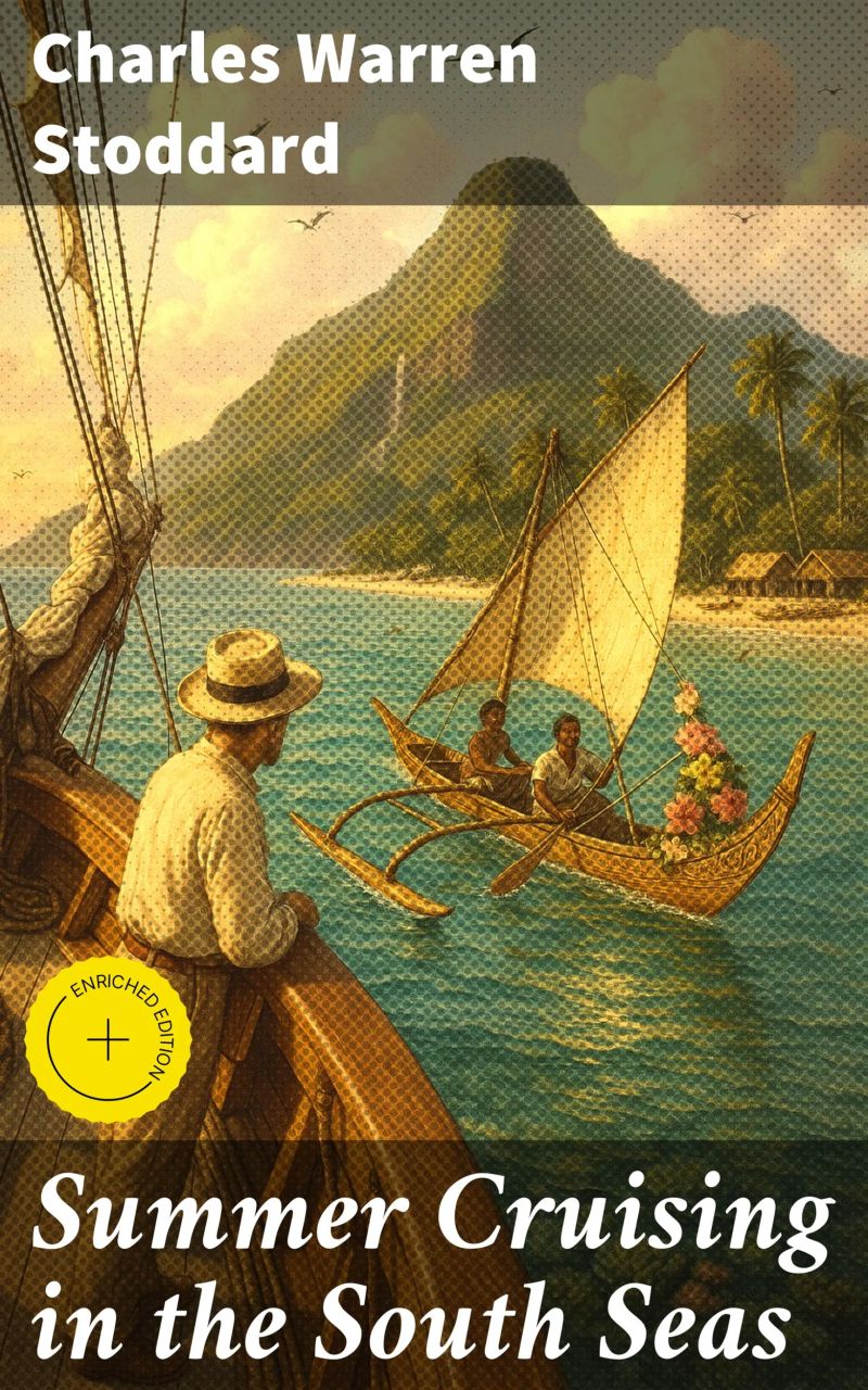 Summer Cruising in the South Seas