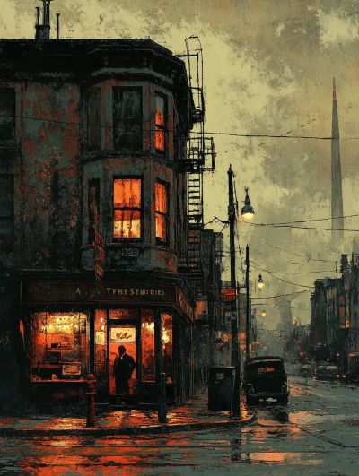 McTeague: A Story of San Francisco 