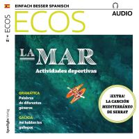 Spanisch lernen Audio - Sport am Meer