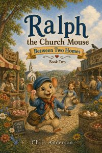 Ralph the Church Mouse- Between Two Homes
