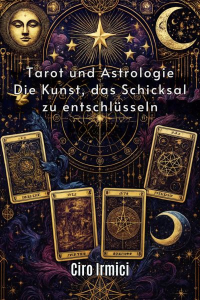 Tarot und Astrologie: Die Kunst, das Schicksal zu entschlüsseln