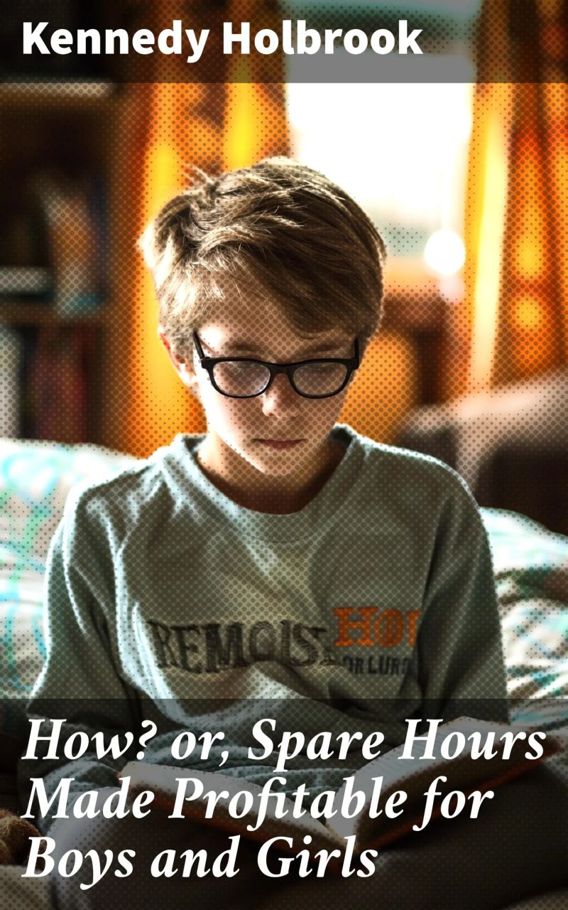 How? or, Spare Hours Made Profitable for Boys and Girls