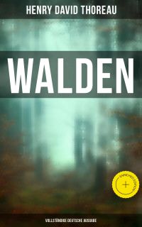 WALDEN - Deutsche Ausgabe