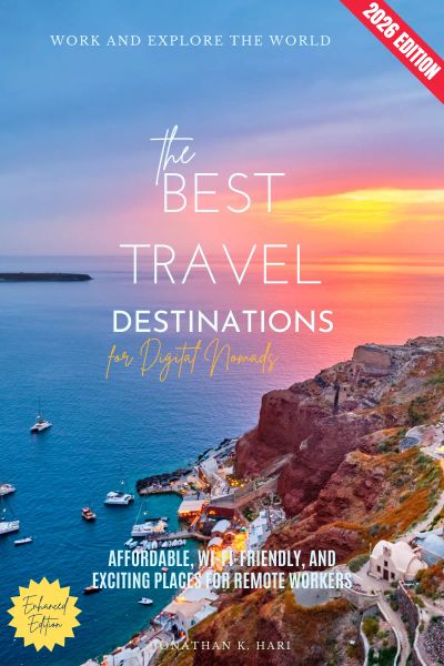 The Best Travel Destinations for Digital Nomads