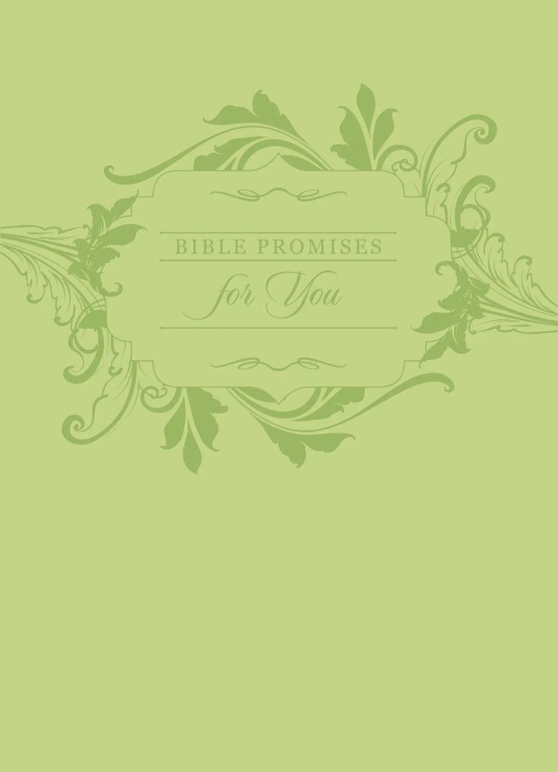 Bible Promises for You