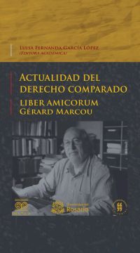 Actualidad del Derecho comparado