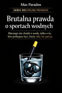 Brutalna prawda o sportach wodnych - dlaczego nie chodzi o wodę, tylko o to, kim próbujesz być, kiedy nikt nie patrzy