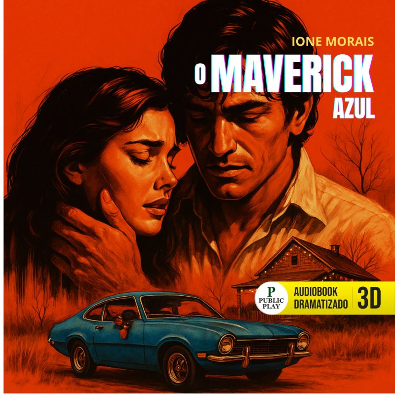 O Maverick Azul