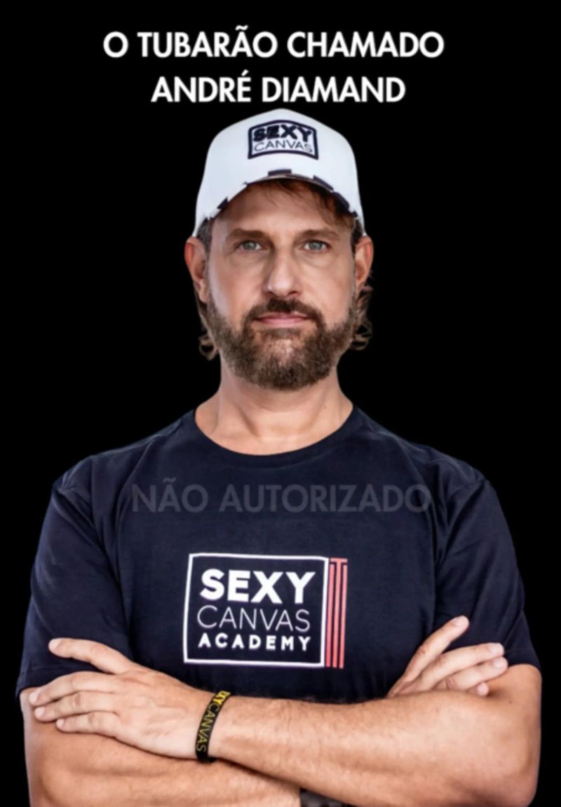 O Tubarão Chamado André Diamand