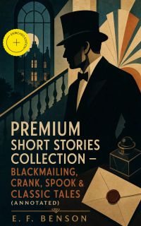 Premium Short Stories Collection - Blackmailing, Crank, Spook & Classic Tales (Annotated)
