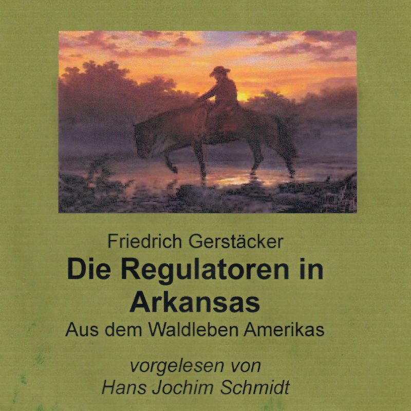 Die Regulatoren in Arkansas