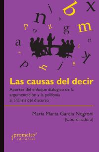 Las causas del decir