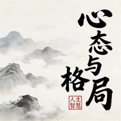 心态与格局:别让面子影响你
