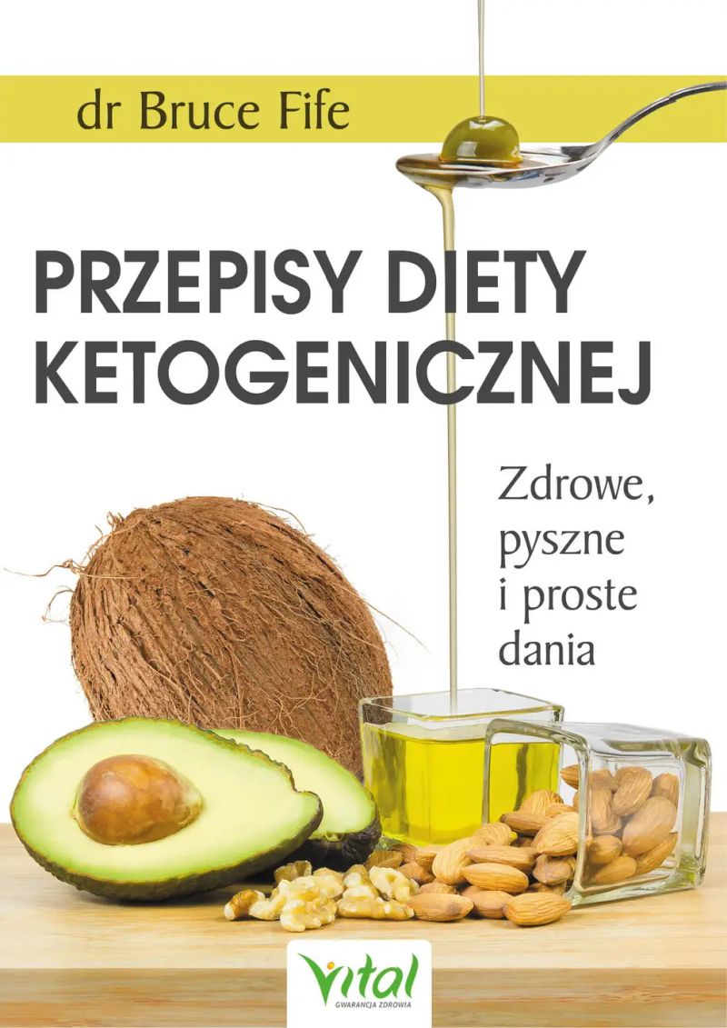 Przepisy diety ketogenicznej