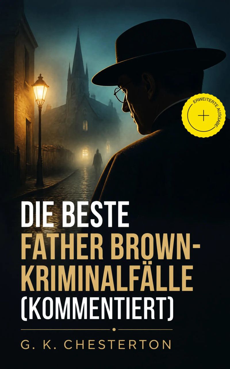 Die Beste Father Brown-Kriminalfälle (Kommentiert)