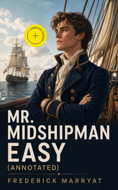Mr. Midshipman Easy (Annotated)