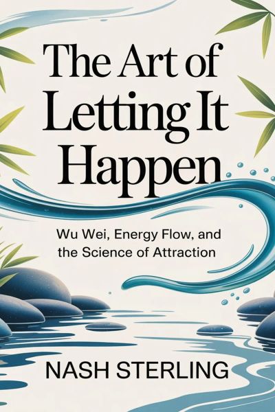 THE ART OF LETTING IT HAPPEN  - Wu Wei, Energy Flow, and the Science of Attraction