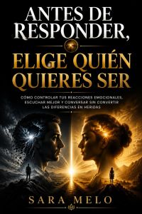 Antes de responder, elige quién quieres ser