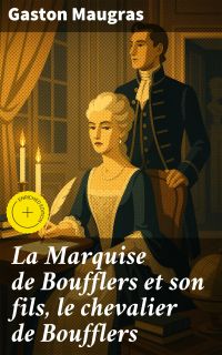 La Marquise de Boufflers et son fils, le chevalier de Boufflers