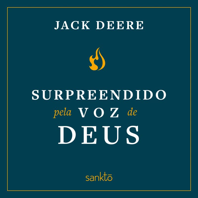 Surpreendido pela voz de Deus