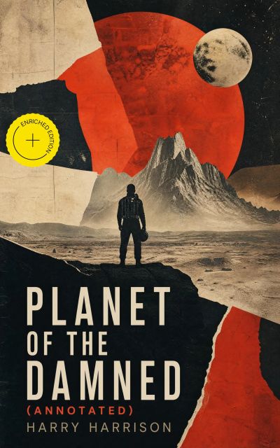 Planet of the Damned (Annotated)