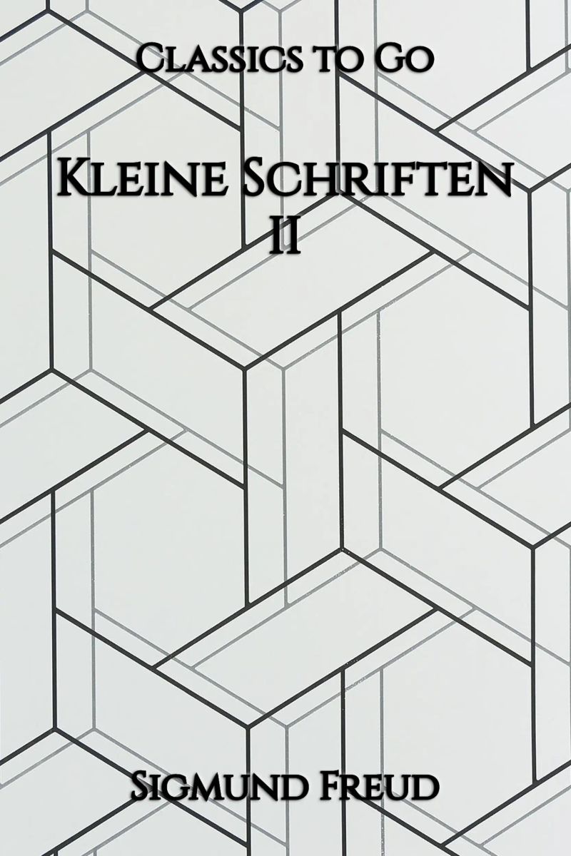 Kleine Schriften II