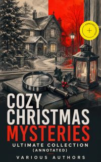 Cozy Christmas Mysteries - Ultimate Collection (Annotated)