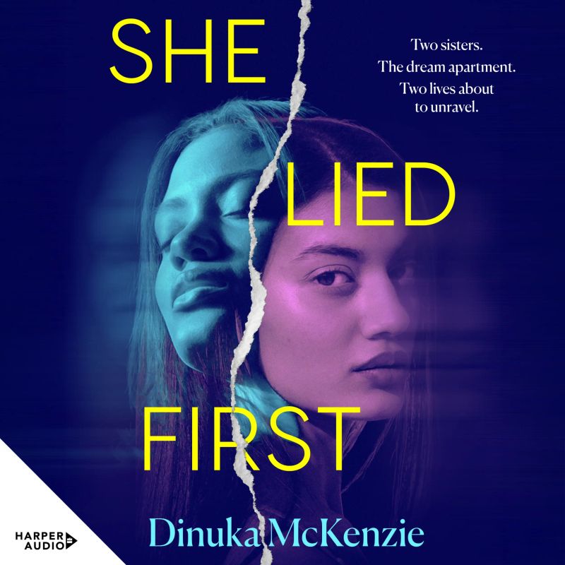 She Lied First