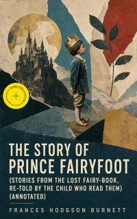 The Story of Prince Fairyfoot (Stories from the Lost Fairy-Book, Re-told by the Child Who Read Them) (Annotated)